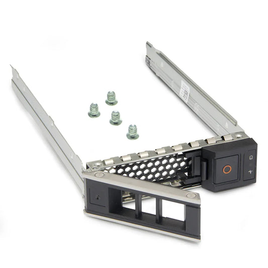 Pack x2 Bandejas Dell 0X7K8W para Disco Duro 3.5" SAS/SATA