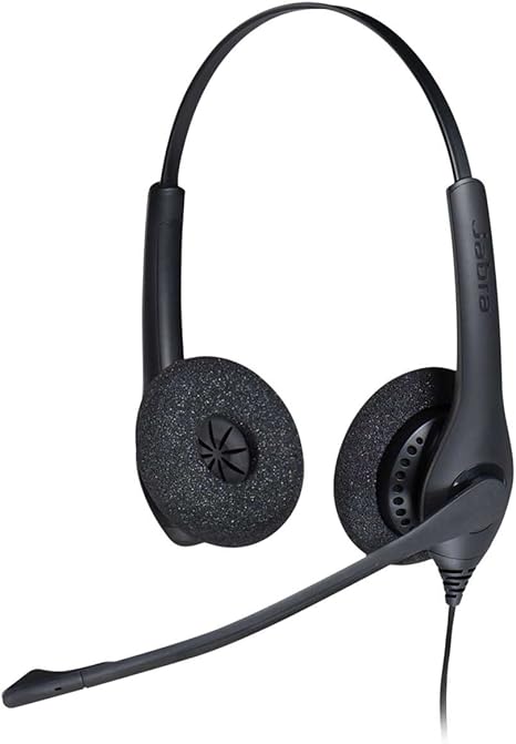 Jabra Biz 1500 Duo(1559-0159(USB-A))(1519-0157(QD))