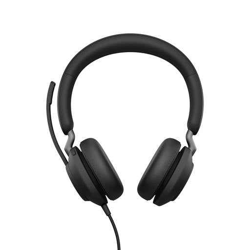 Jabra Evolve2 40SE Duo USB(24189-999-999(USB-A))(24189-999-899(USB-C))