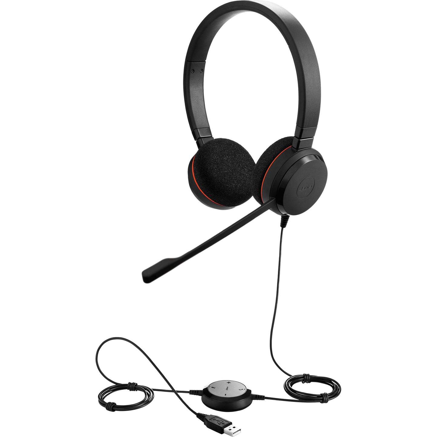 Jabra Evolve 20 Duo USB (4999-823-109)(4999-823-309)
