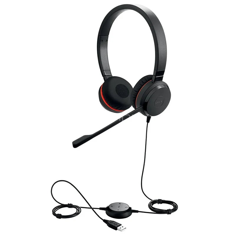 Jabra Evolve 30 II Duo USB (5399-823-309)