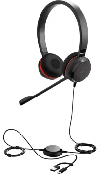 Jabra Evolve 30 II Duo USB(5399-823-369)