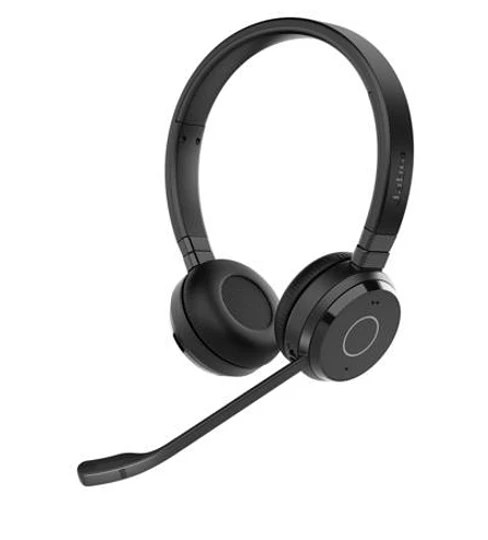 Jabra Evolve 65TE Duo USB Inalámbrico (6699-833-309)