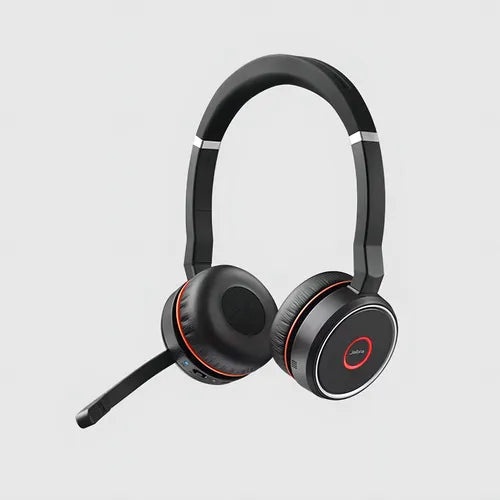 Jabra Evolve 75SE Estereo USB Inalámbrico(7599-842-109)