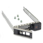 Pack x2 Bandejas Dell 0X7K8W para Disco Duro 3.5" SAS/SATA