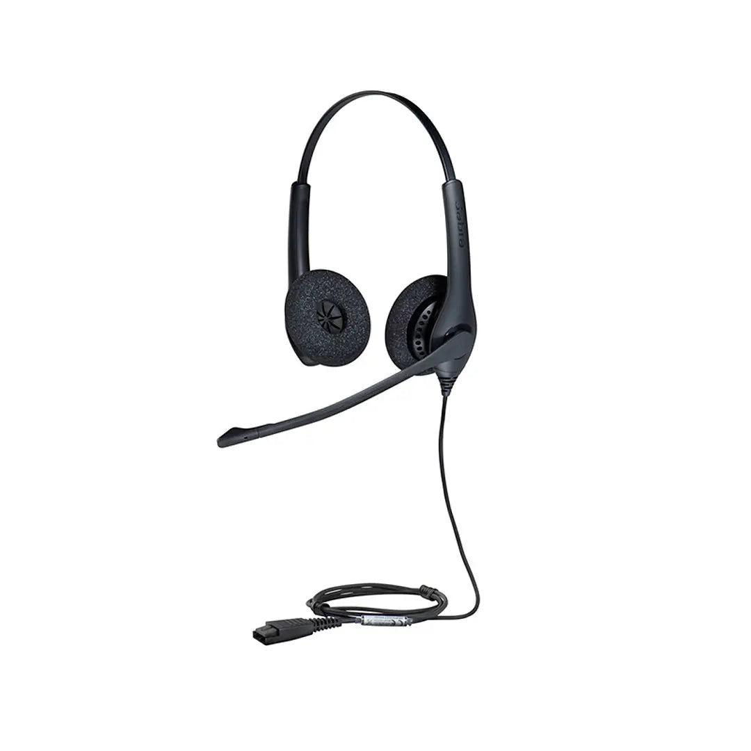 Jabra Biz 1500 Duo(1559-0159(USB-A))(1519-0157(QD))