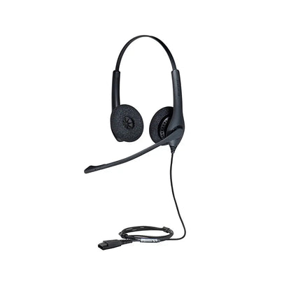 Jabra Biz 1500 Duo(1559-0159(USB-A))(1519-0157(QD))