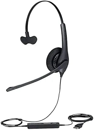 Jabra Biz 1500 Mono (1553-0159(USB-A))(1513-0157(QA))