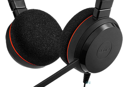 Jabra Evolve 20 Duo USB (4999-823-109)(4999-823-309)