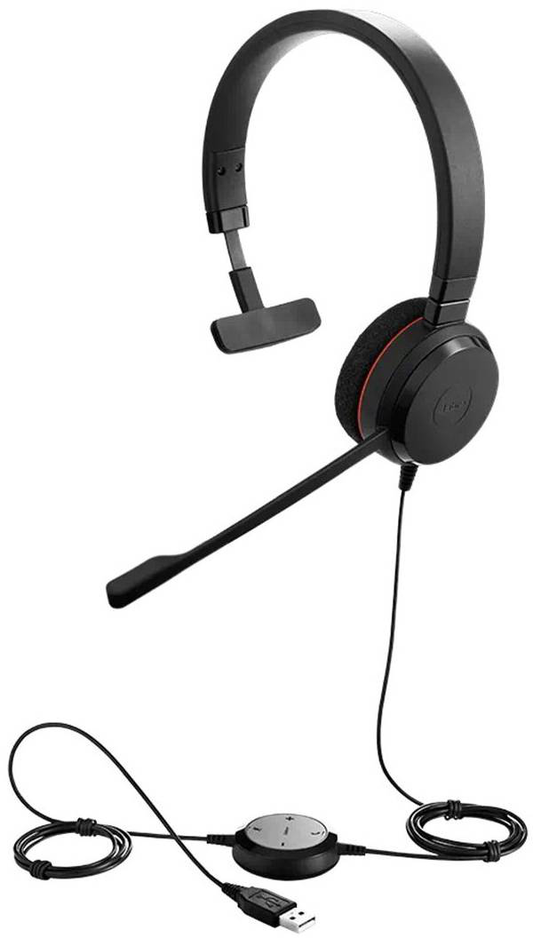 Jabra Evolve 30 II Mono USB (5393-823-309)