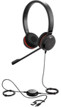 Jabra Evolve 30 II Duo USB(5399-823-369)