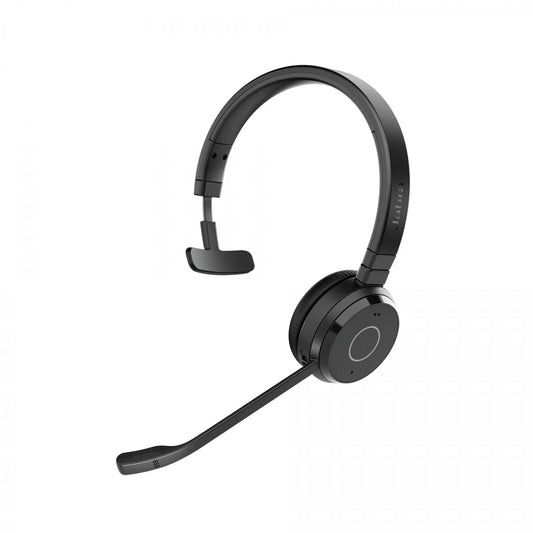Jabra Evolve 65SE Mono USB Inalámbrico(6693-833-309)