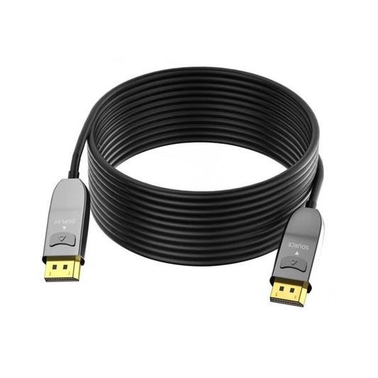 Cable DisplayPort Óptico Activo 15 / 20 / 25 metros